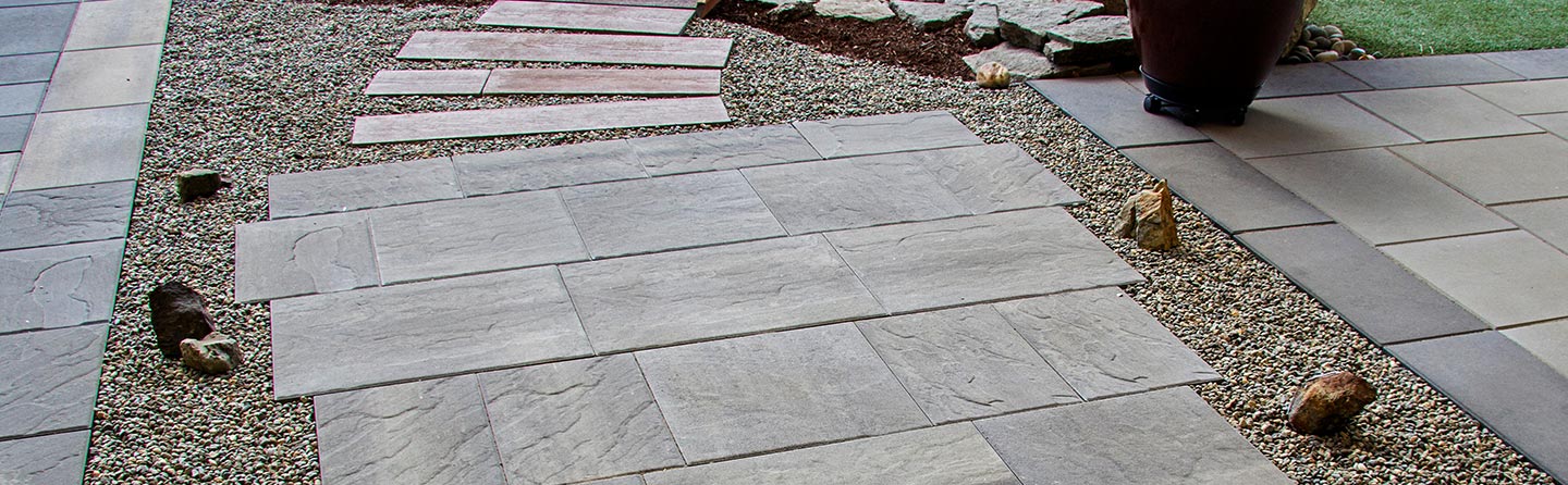 Hydrapressed Paving Slabs | BC Brick