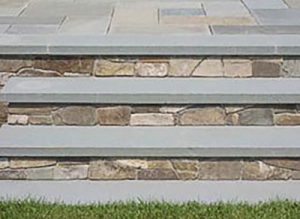 Bluestone Stair Treads | BC Brick