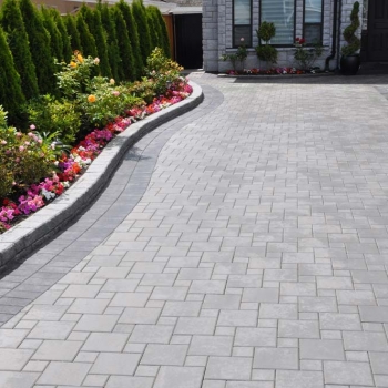 Pavers Gallery | BC Brick